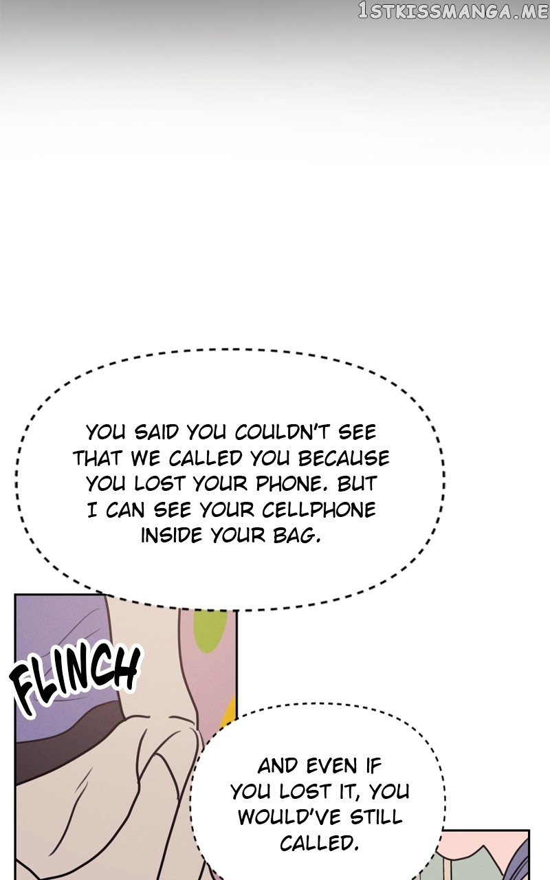 Our Secret Alliance Chapter 58 - page 23