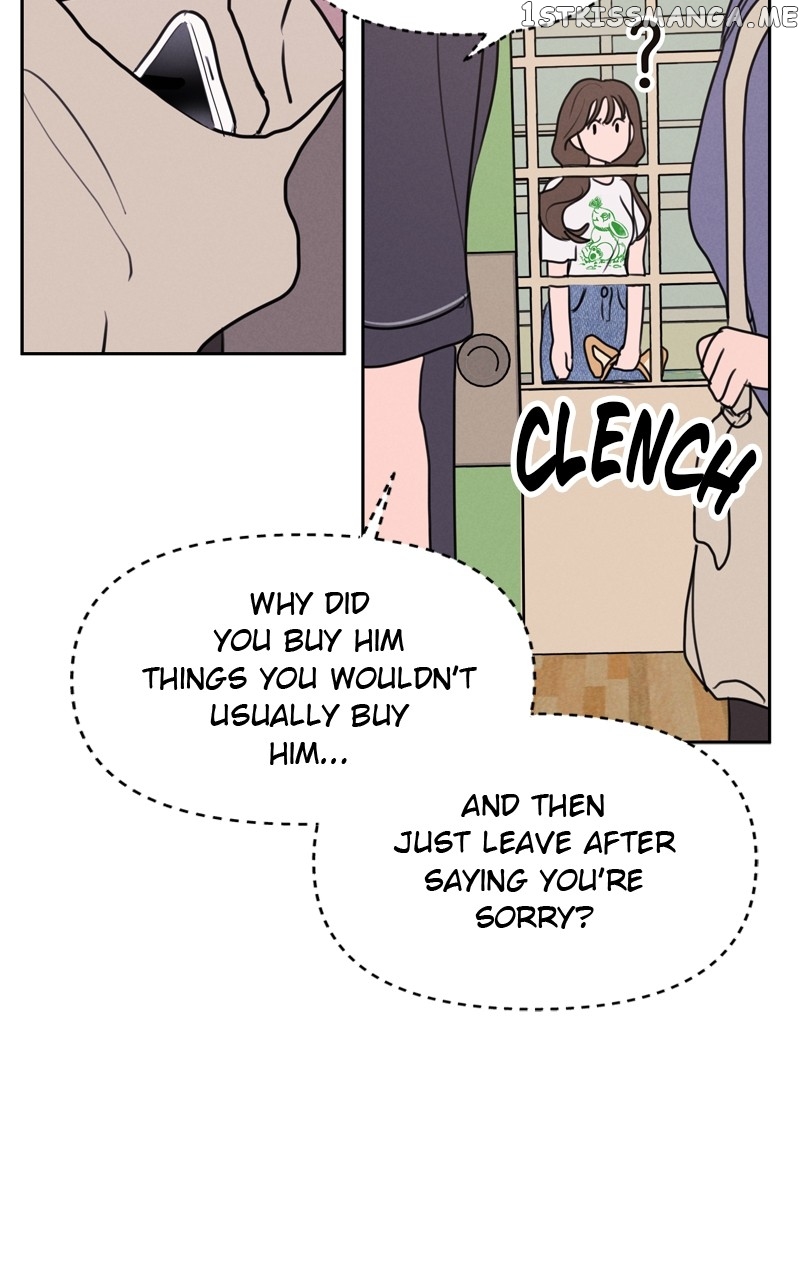 Our Secret Alliance Chapter 58 - page 24