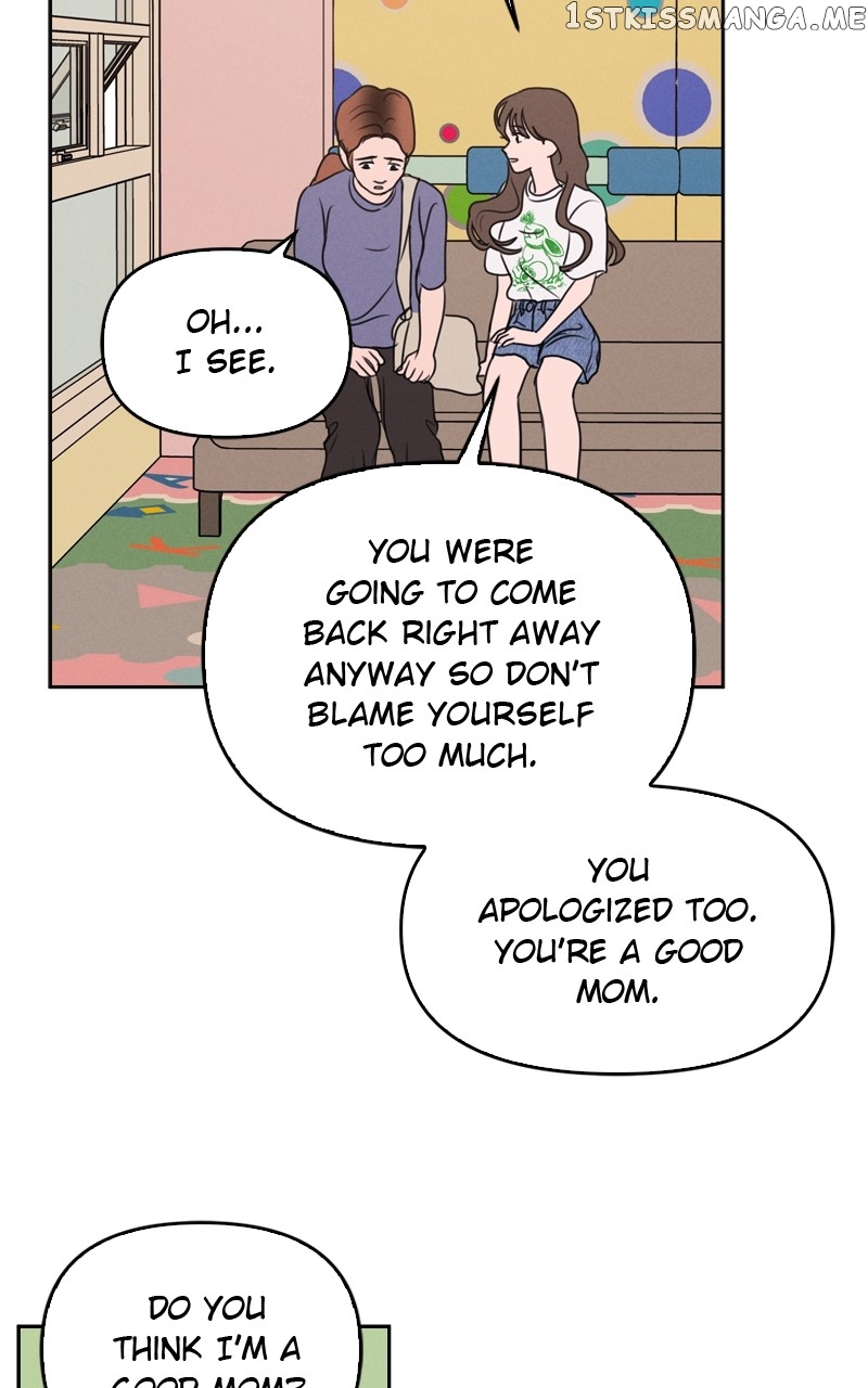 Our Secret Alliance Chapter 58 - page 33