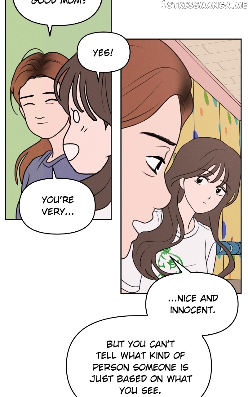 Our Secret Alliance Chapter 58 - page 34