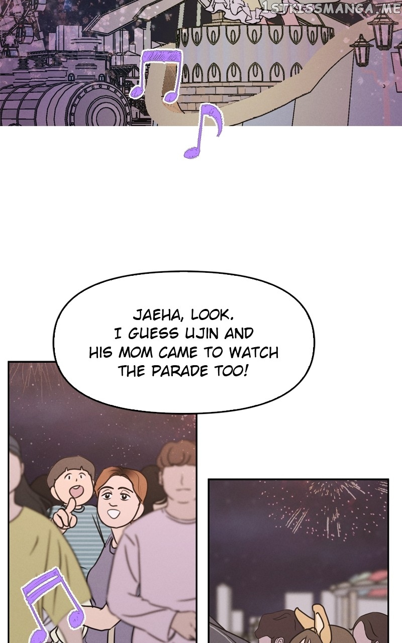 Our Secret Alliance Chapter 58 - page 37