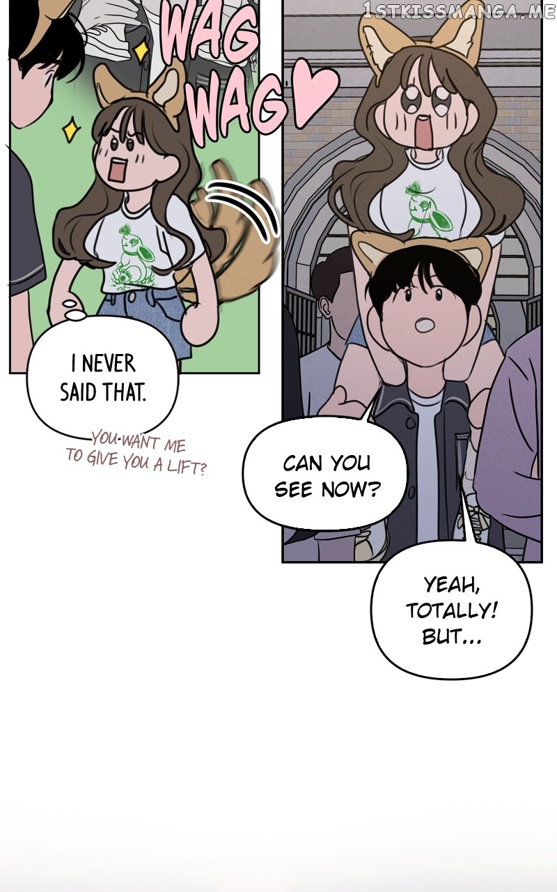 Our Secret Alliance Chapter 58 - page 44