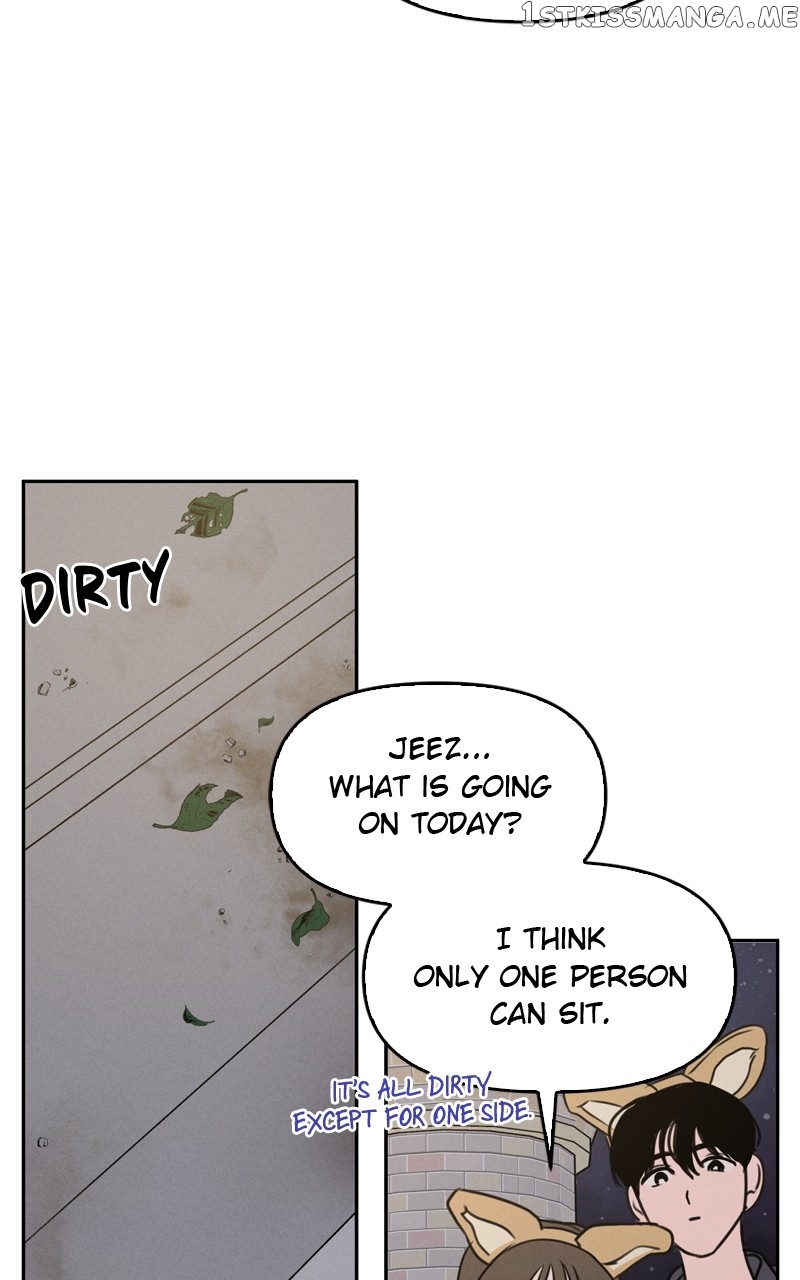 Our Secret Alliance Chapter 58 - page 48