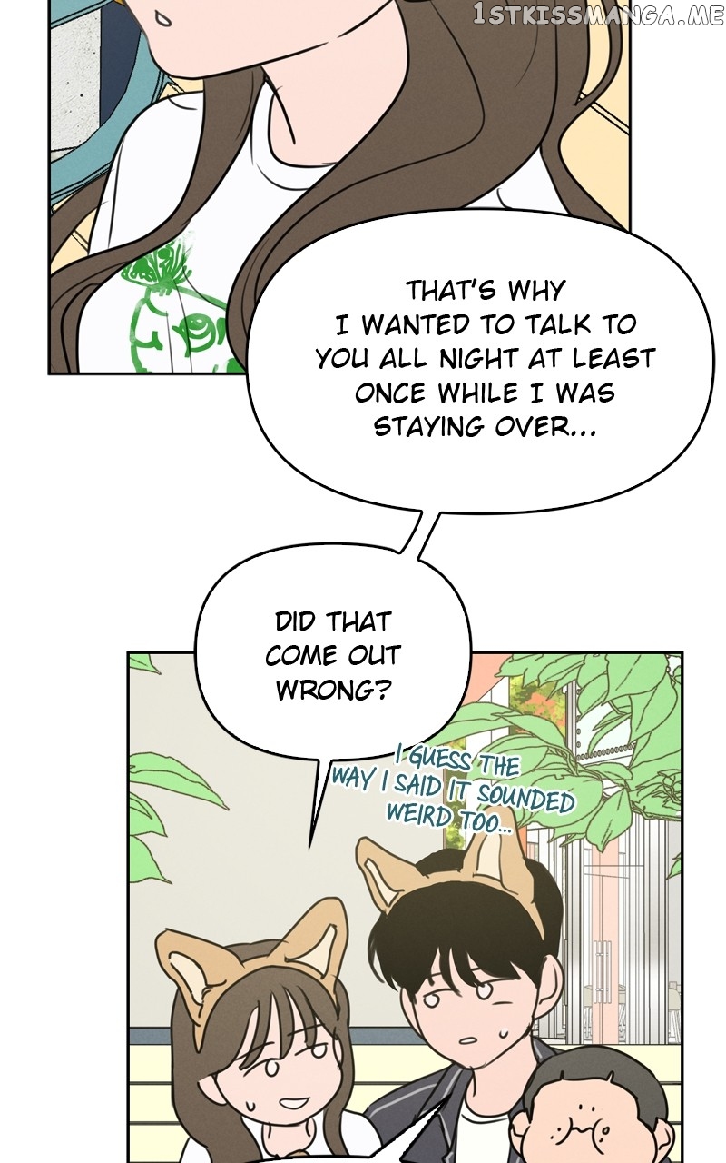Our Secret Alliance Chapter 58 - page 5
