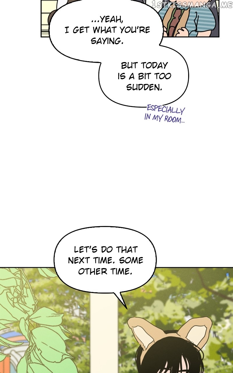 Our Secret Alliance Chapter 58 - page 6