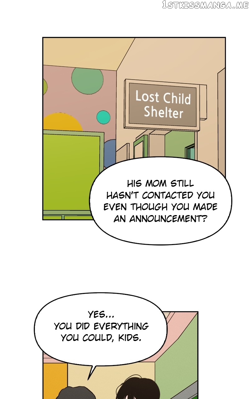 Our Secret Alliance Chapter 58 - page 9