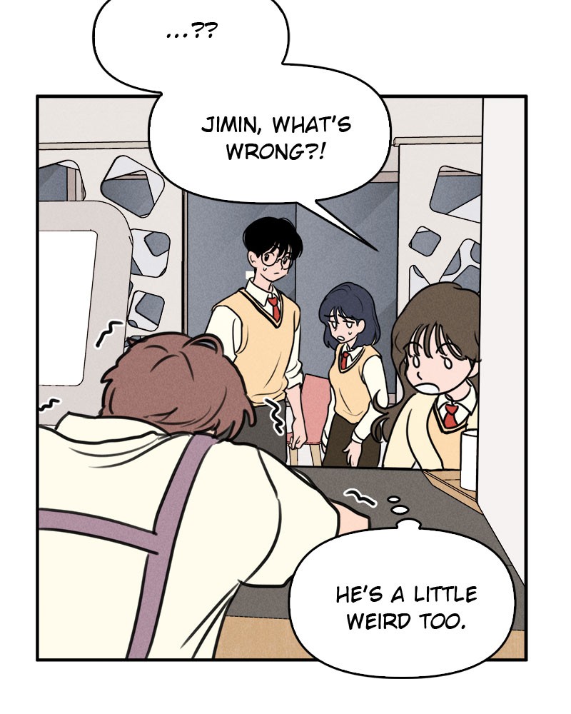Our Secret Alliance Chapter 5 - page 115