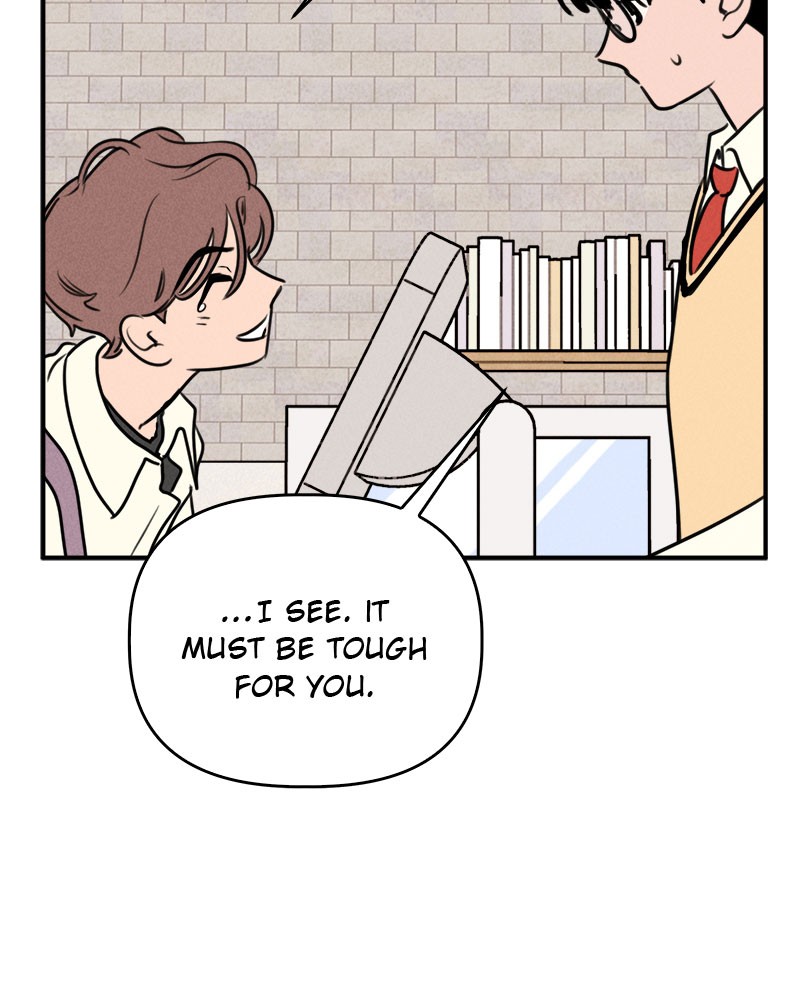 Our Secret Alliance Chapter 5 - page 118