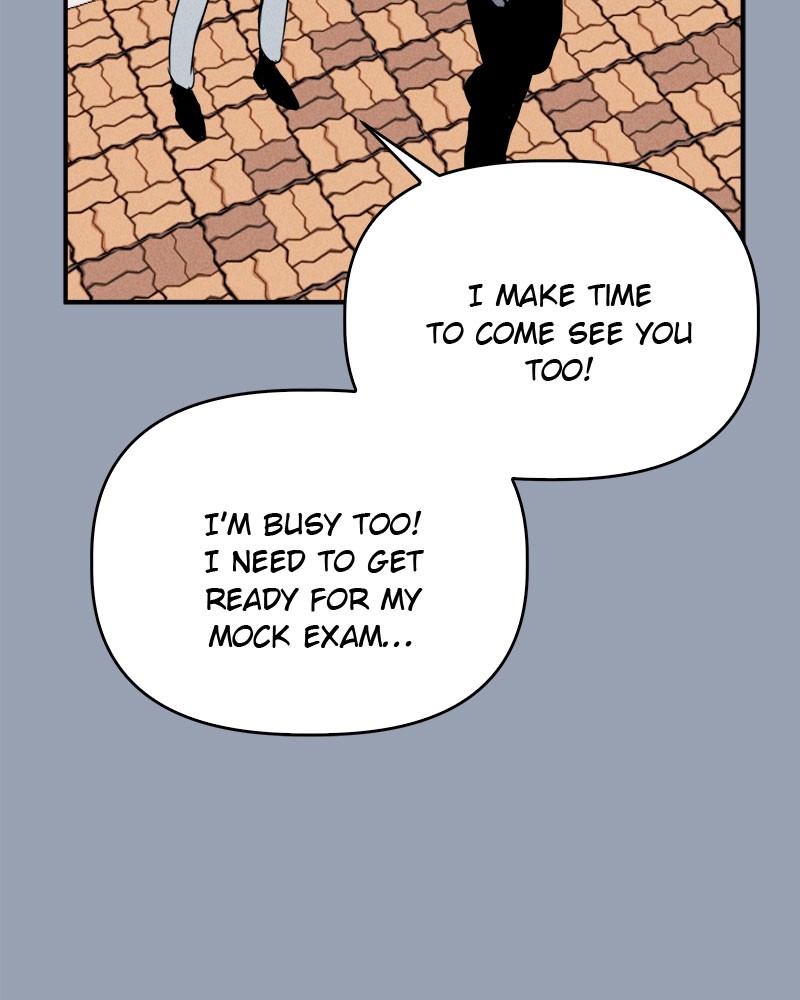 Our Secret Alliance Chapter 5 - page 22