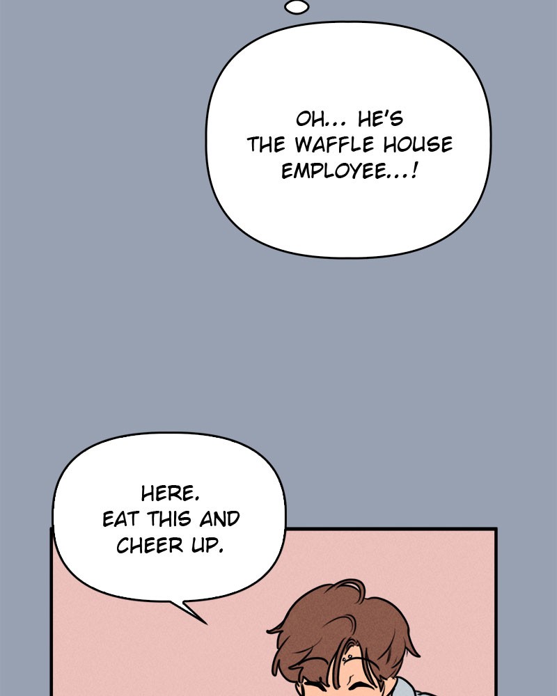 Our Secret Alliance Chapter 5 - page 34