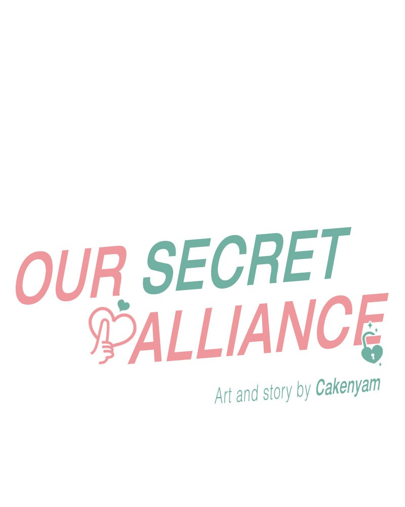 Our Secret Alliance Chapter 5 - page 45