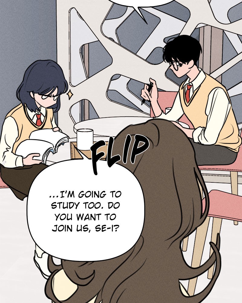 Our Secret Alliance Chapter 5 - page 56