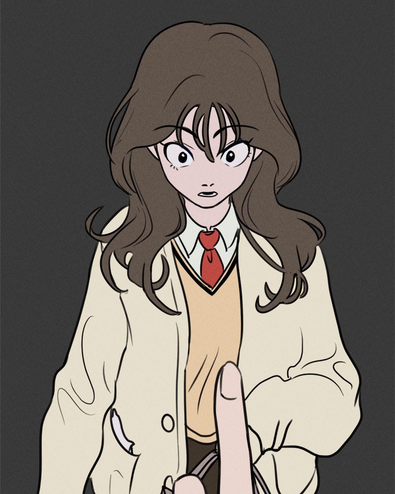 Our Secret Alliance Chapter 5 - page 81