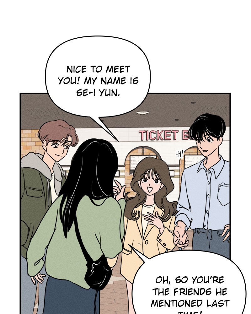 Our Secret Alliance Chapter 6 - page 13