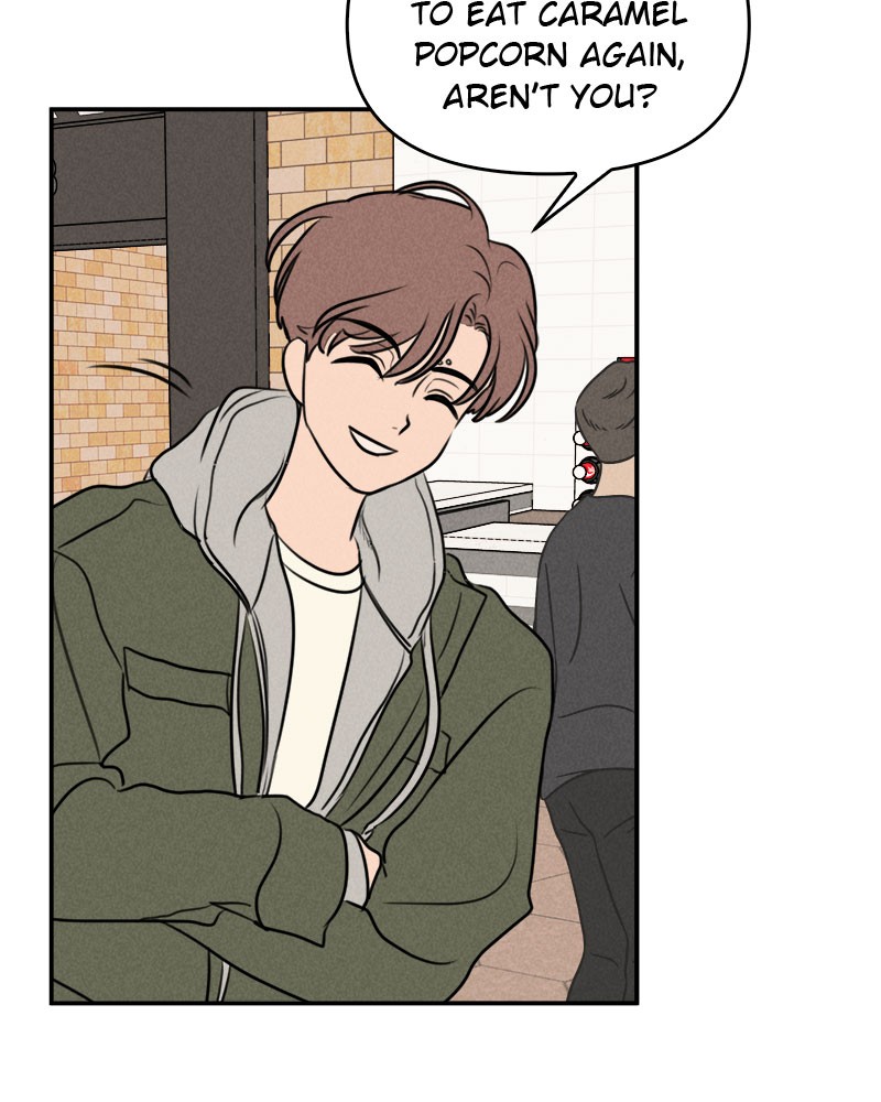 Our Secret Alliance Chapter 6 - page 19