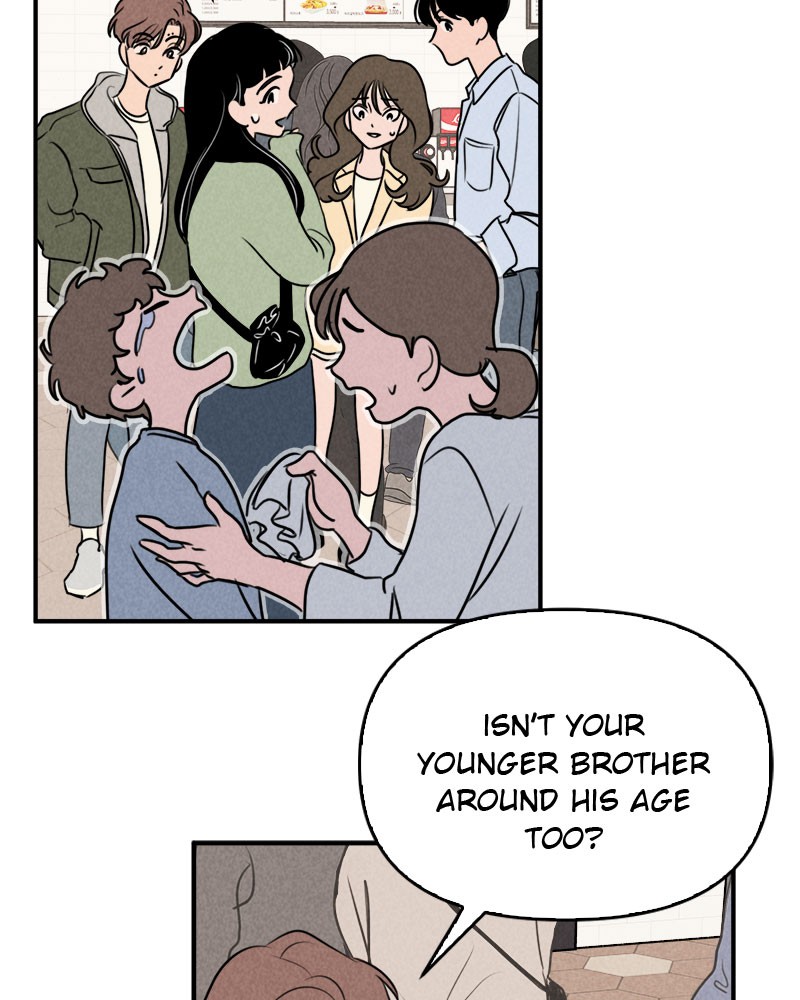 Our Secret Alliance Chapter 6 - page 24