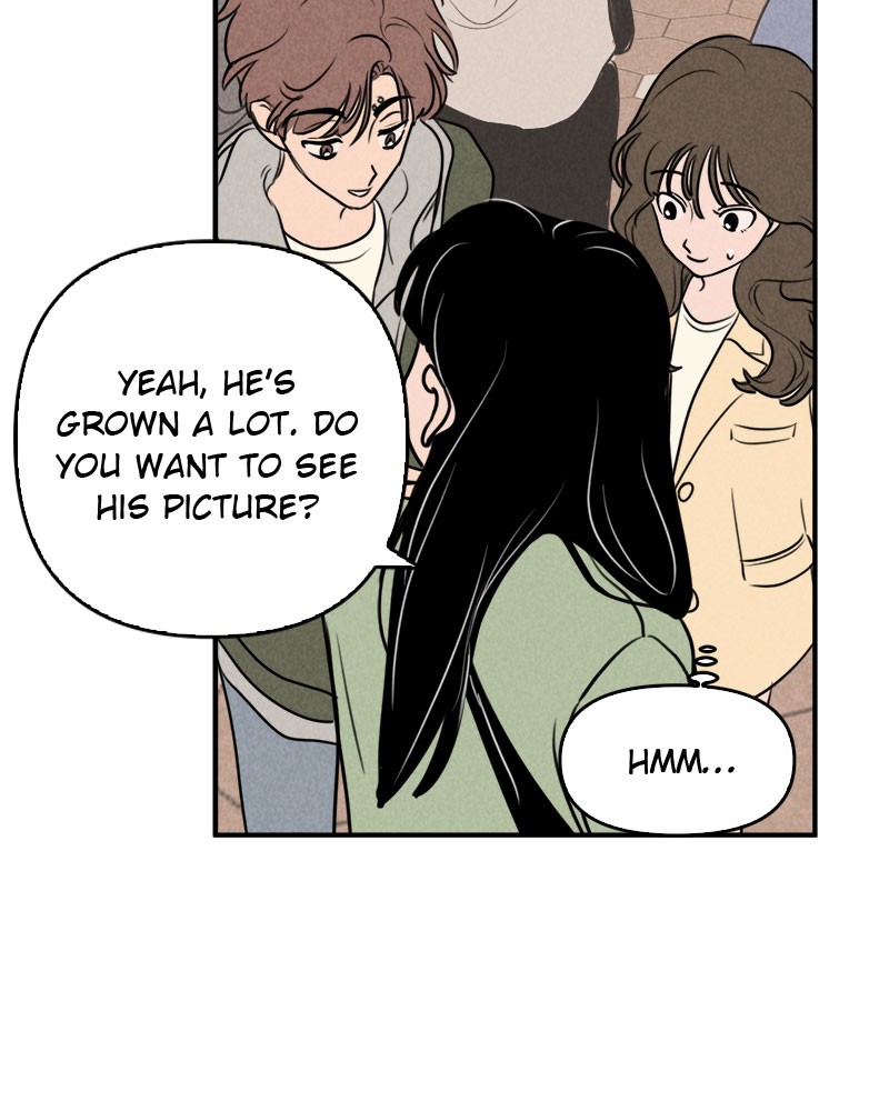 Our Secret Alliance Chapter 6 - page 25