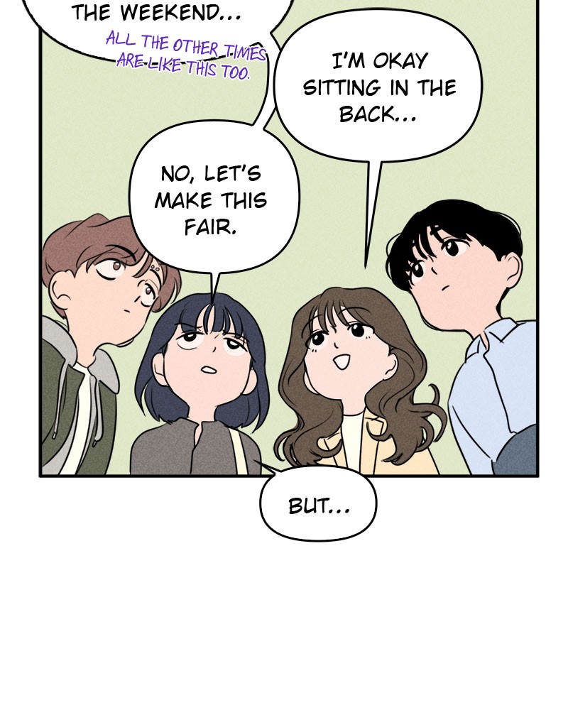Our Secret Alliance Chapter 6 - page 38