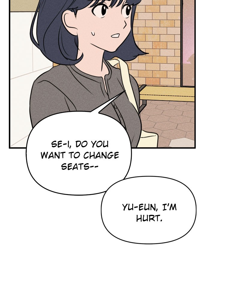 Our Secret Alliance Chapter 6 - page 47