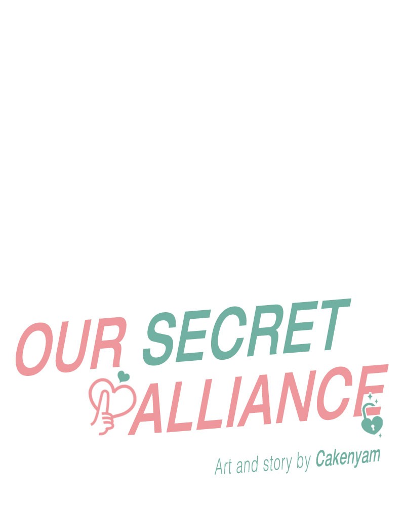 Our Secret Alliance Chapter 6 - page 5