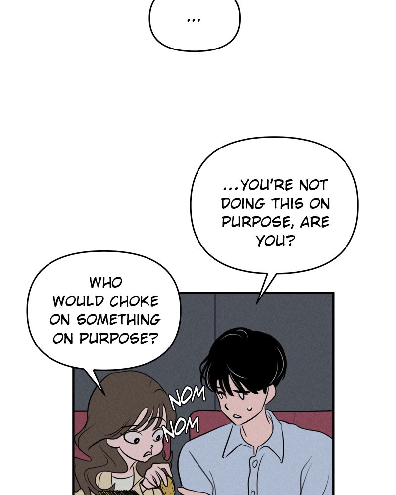 Our Secret Alliance Chapter 6 - page 87