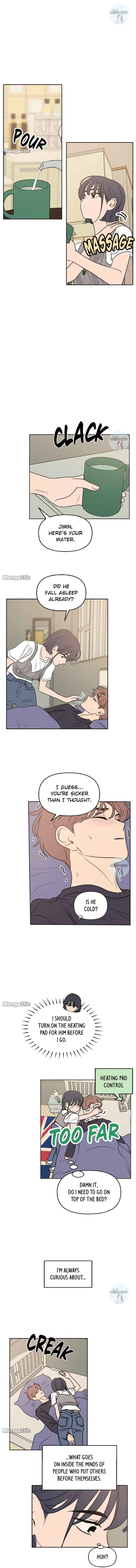Our Secret Alliance Chapter 71 - page 7