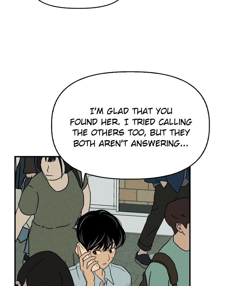 Our Secret Alliance Chapter 7 - page 121