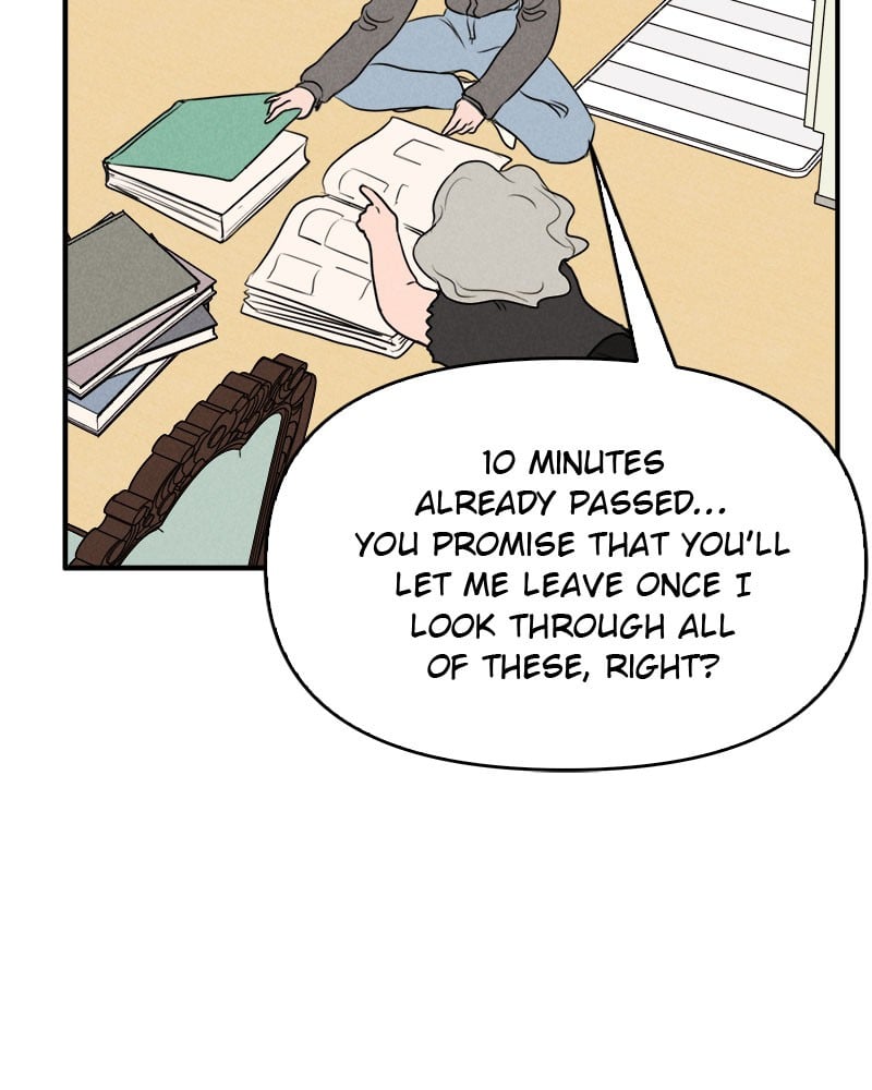 Our Secret Alliance Chapter 8 - page 117