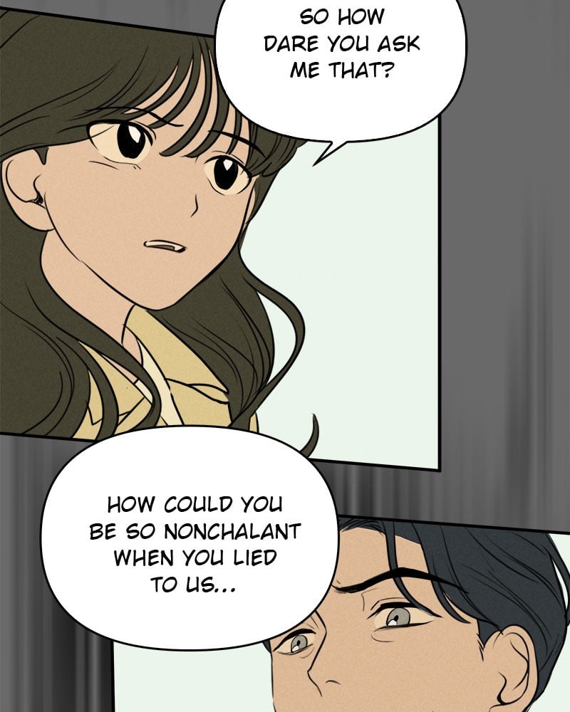 Our Secret Alliance Chapter 8 - page 20