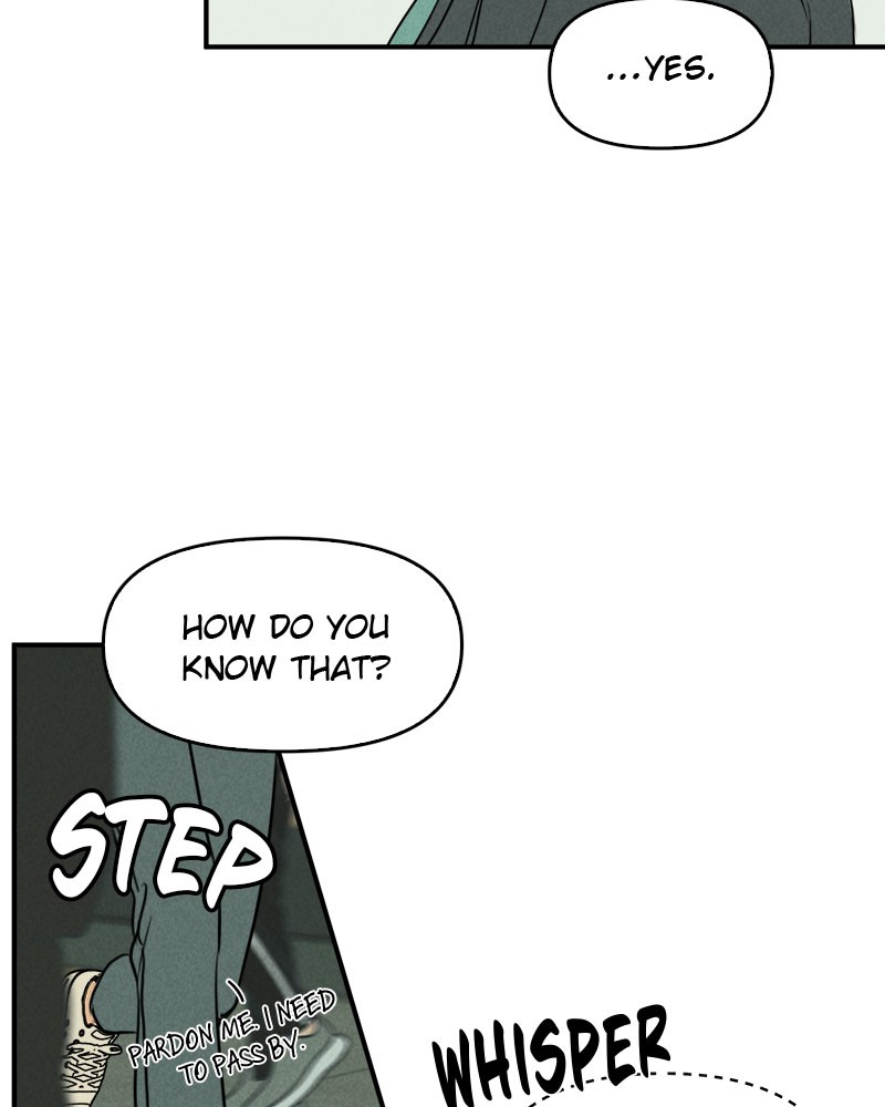 Our Secret Alliance Chapter 8 - page 30
