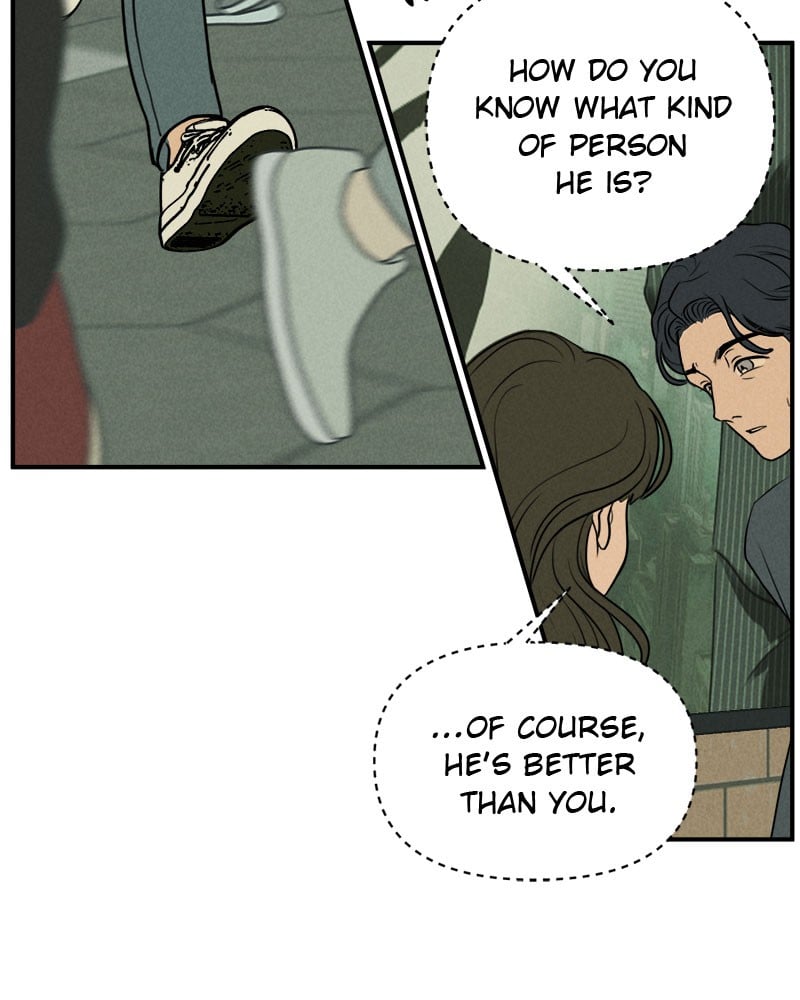 Our Secret Alliance Chapter 8 - page 31