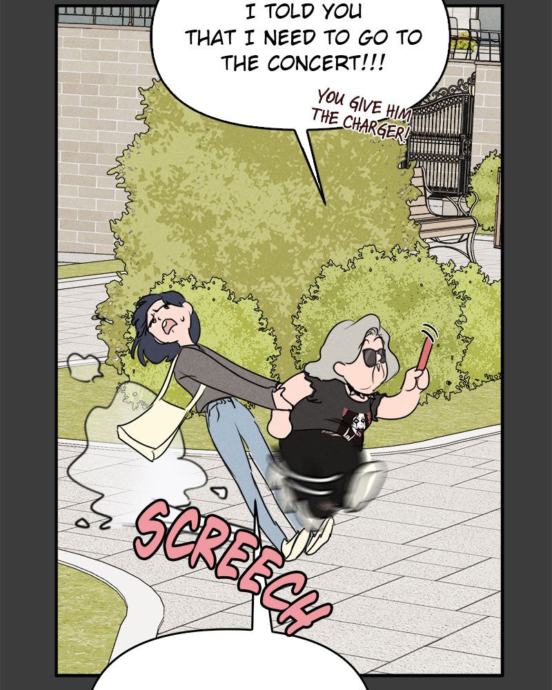 Our Secret Alliance Chapter 8 - page 90