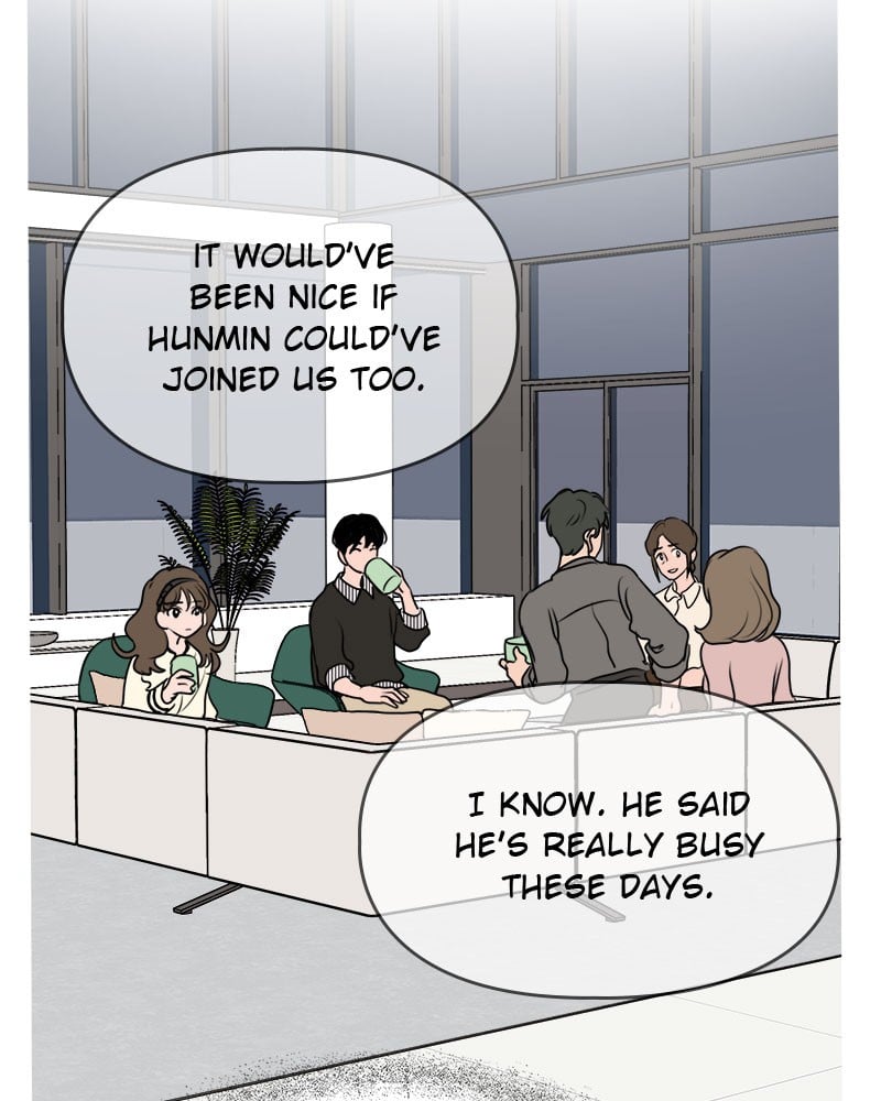 Our Secret Alliance Chapter 10 - page 18