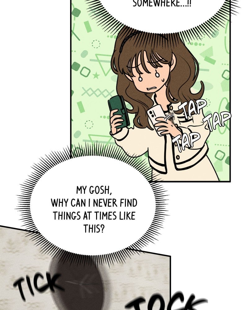 Our Secret Alliance Chapter 10 - page 86