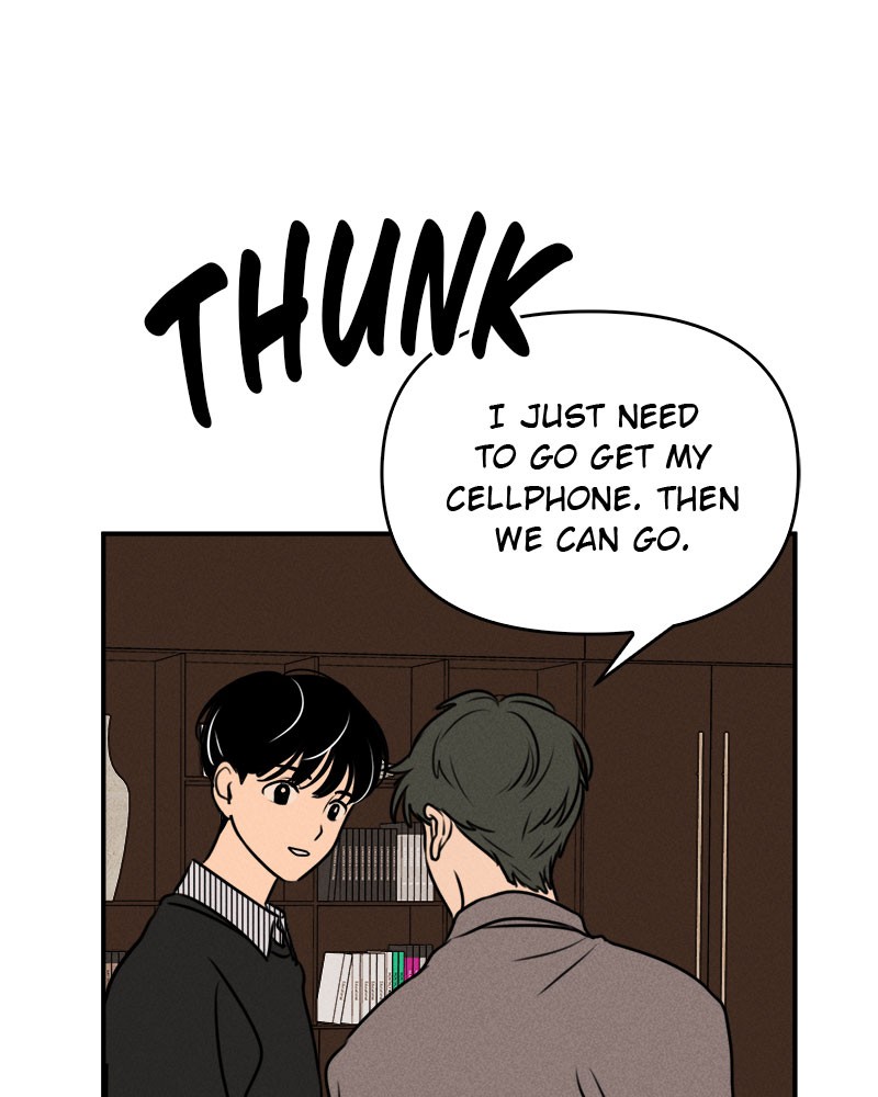 Our Secret Alliance Chapter 10 - page 91