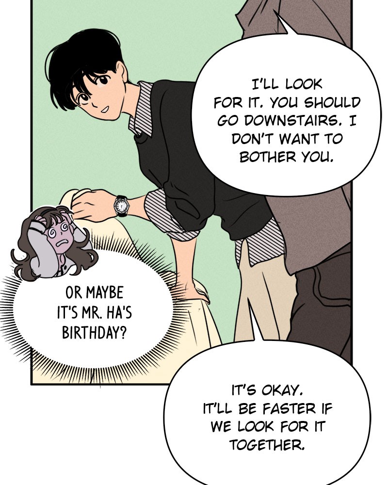 Our Secret Alliance Chapter 10 - page 98