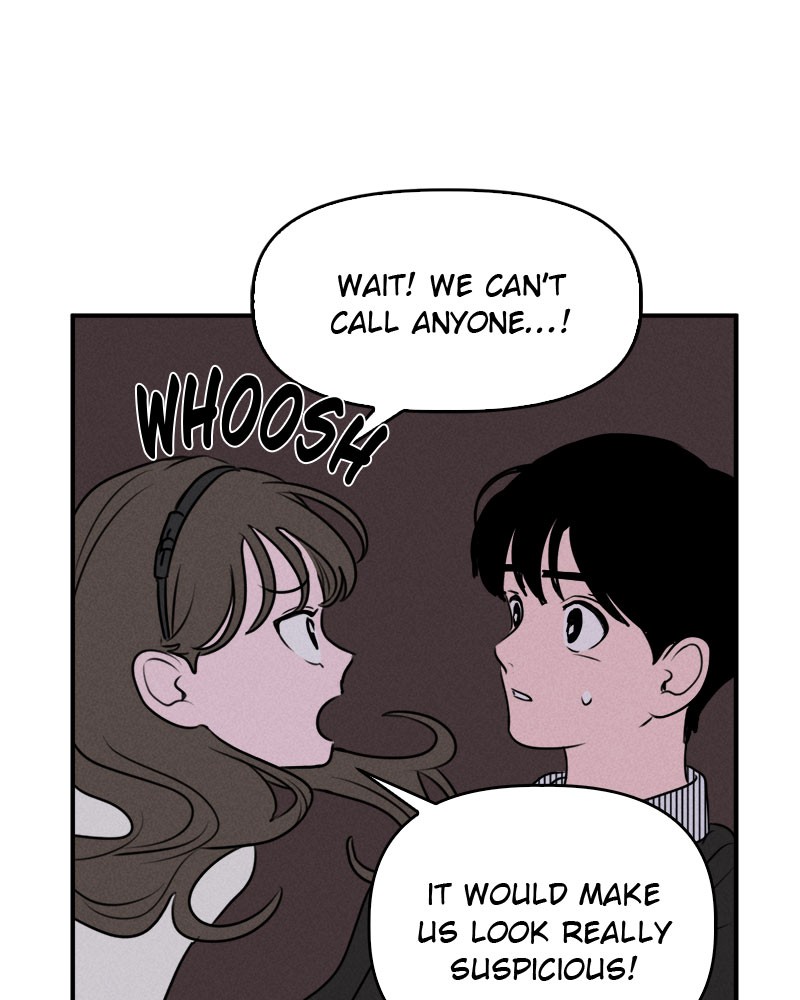 Our Secret Alliance Chapter 11 - page 107
