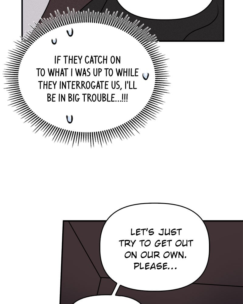 Our Secret Alliance Chapter 11 - page 108