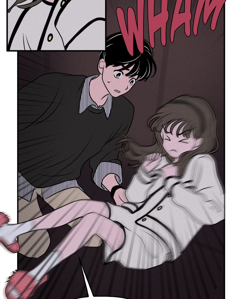 Our Secret Alliance Chapter 11 - page 110