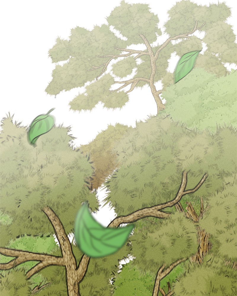 Our Secret Alliance Chapter 11 - page 134