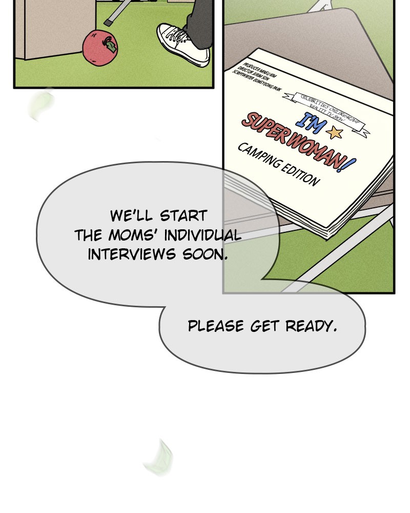 Our Secret Alliance Chapter 11 - page 137