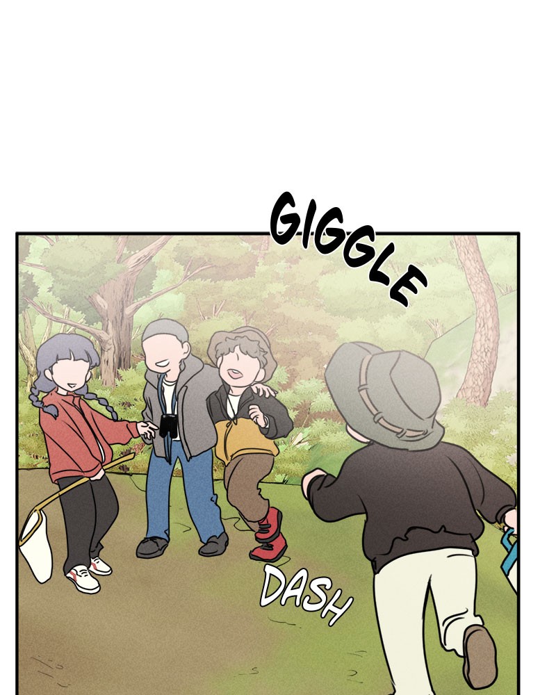 Our Secret Alliance Chapter 11 - page 138