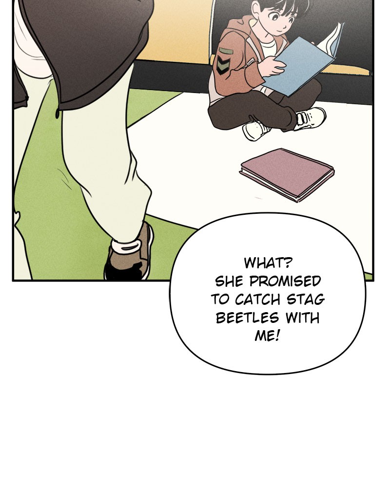 Our Secret Alliance Chapter 11 - page 140