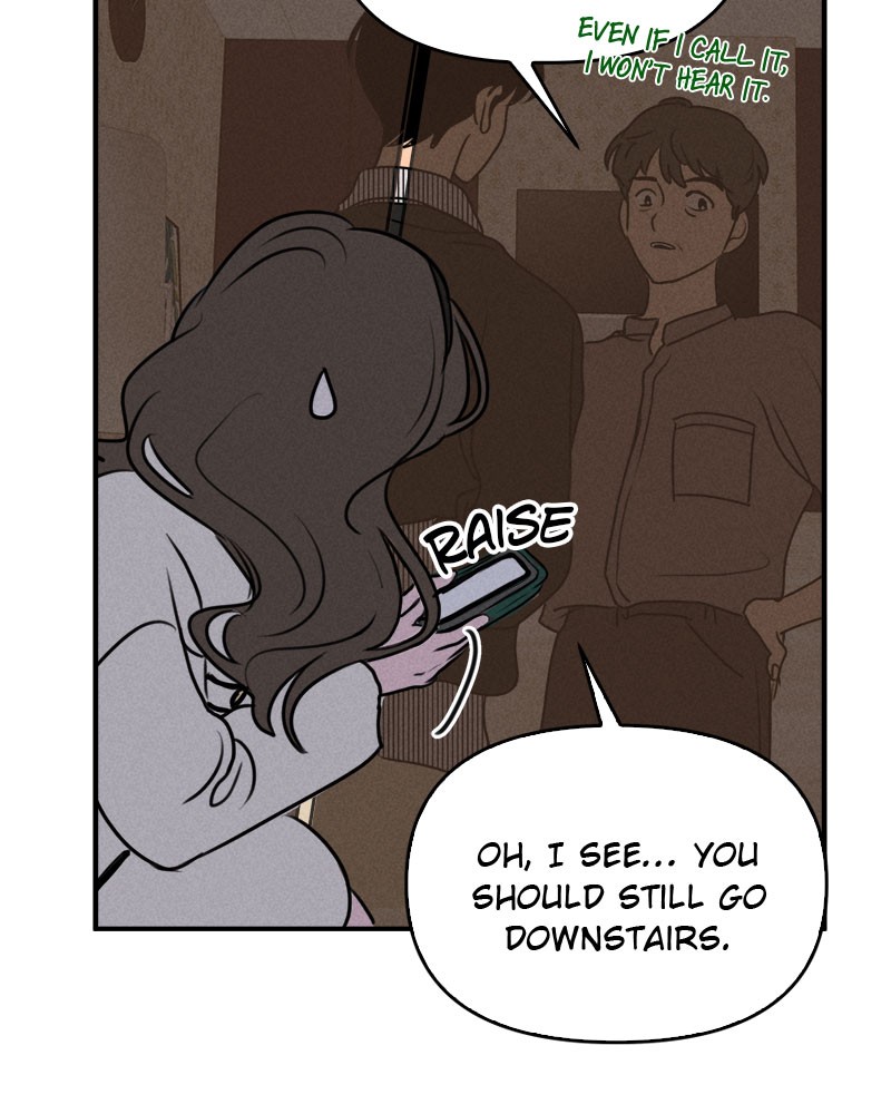 Our Secret Alliance Chapter 11 - page 26