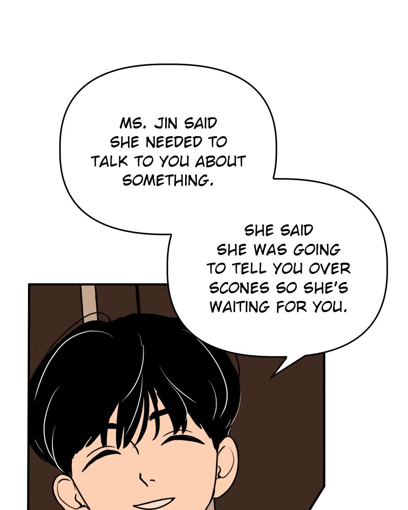 Our Secret Alliance Chapter 11 - page 27