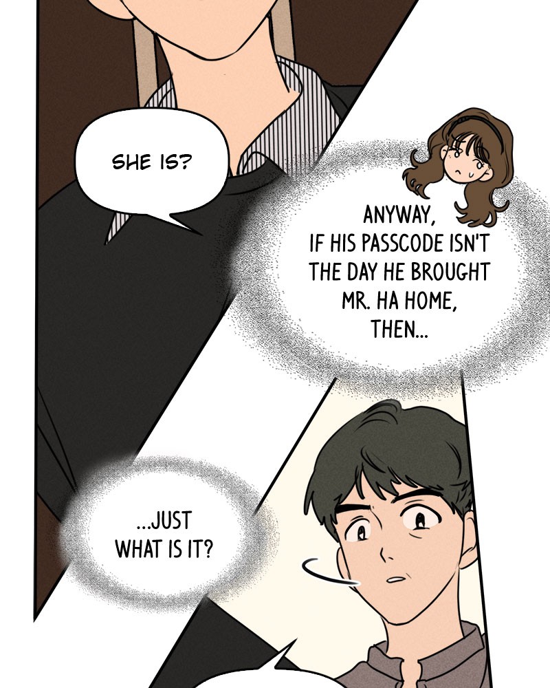 Our Secret Alliance Chapter 11 - page 28