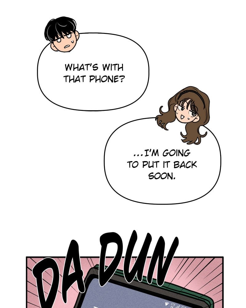 Our Secret Alliance Chapter 11 - page 39