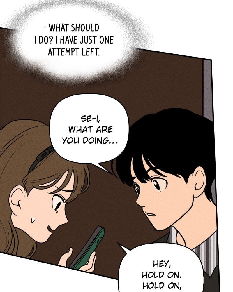 Our Secret Alliance Chapter 11 - page 41