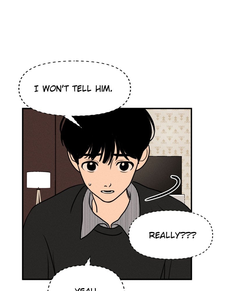 Our Secret Alliance Chapter 11 - page 48