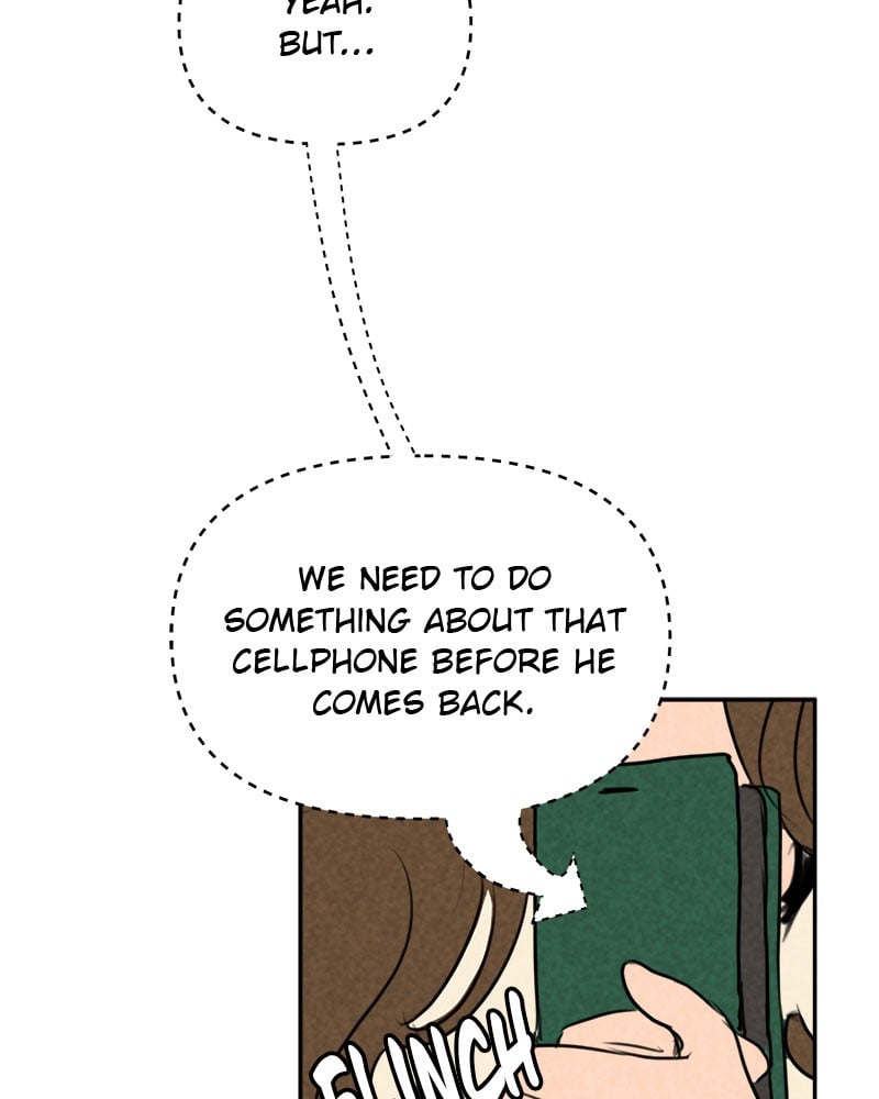 Our Secret Alliance Chapter 11 - page 49